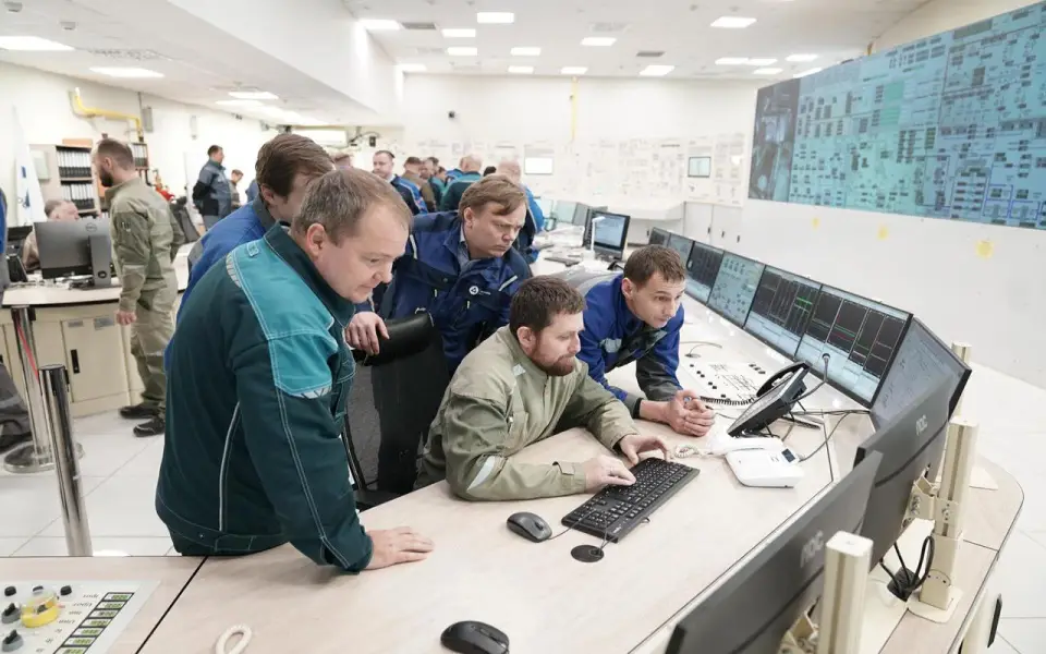 Первый энергоблок Курской АЭС-2 признан готовым к эксплуатации Первый энергоблок Курской АЭС-2 признан готовым к эксплуатации