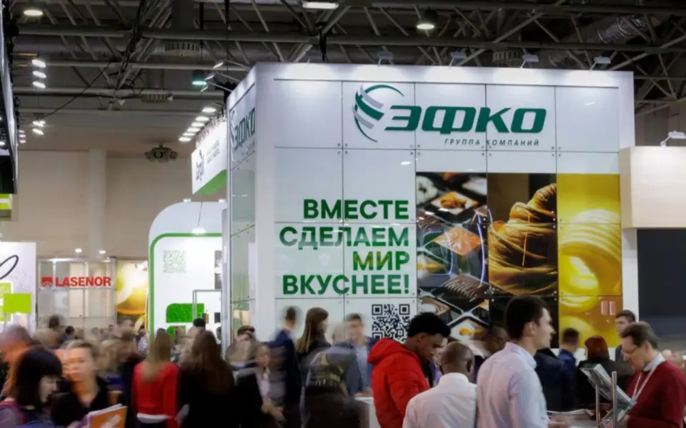 При нулевом росте выручки долги ЭФКО приближаются к 300 млрд рублей 