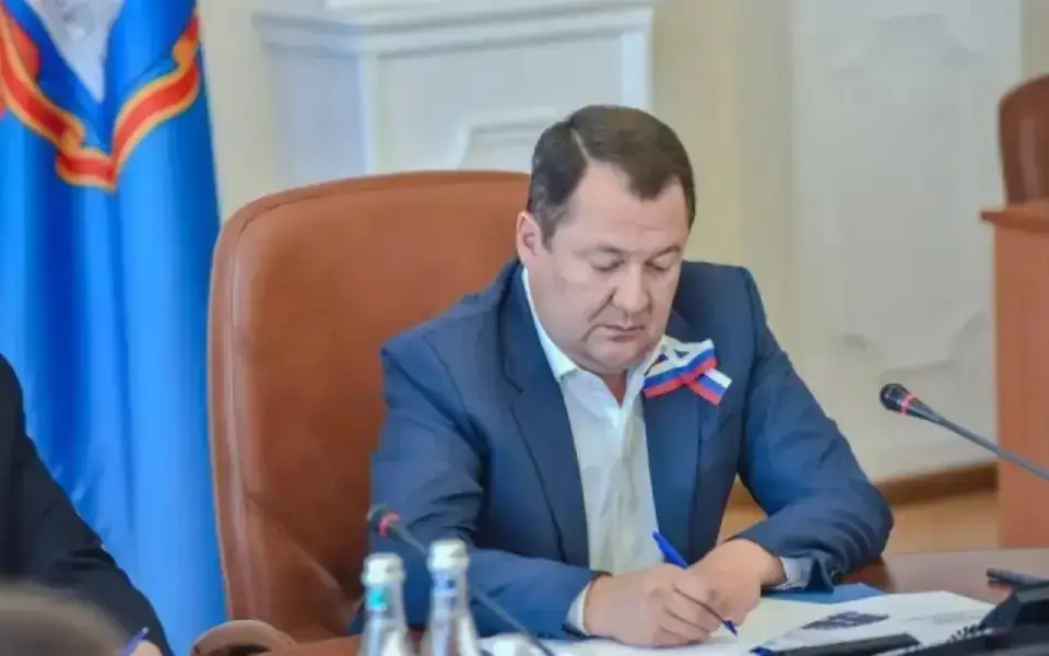 Уголовное дело о взятках на 80 млн рублей экс-главы Тамбовской области Егорова поступило в суд Уголовное дело о взятках на 80 млн рублей экс-главы Тамбовской области Егорова поступило в суд