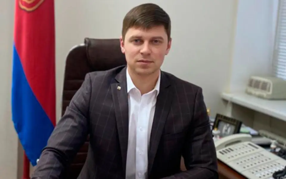 Руководитель аппарата Орловского облсовета Сергей Потемкин зарегистрировался на праймериз «Единой России» Руководитель аппарата Орловского облсовета Сергей Потемкин зарегистрировался на праймериз «Единой России»