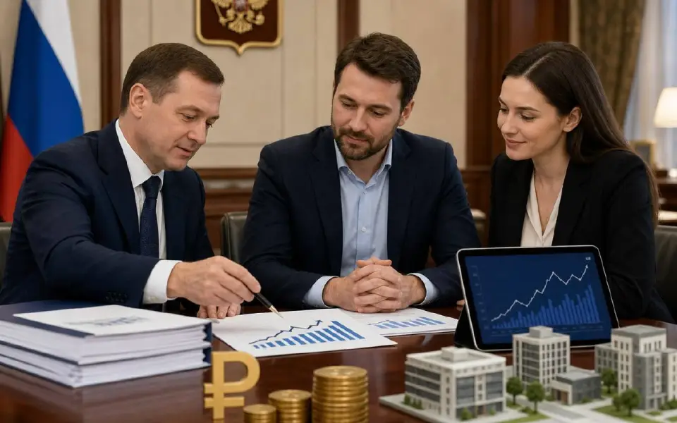 Тамбовские власти изменят порядок определения инвестпроектов под господдержку
