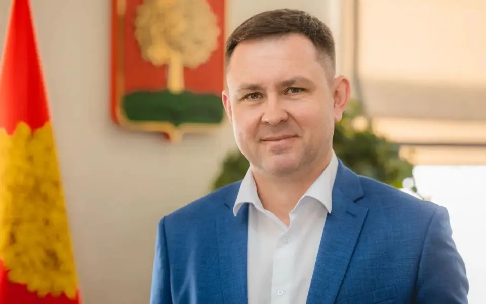 Александр Митин возглавил министерство спорта Липецкой области Александр Митин возглавил министерство спорта Липецкой области