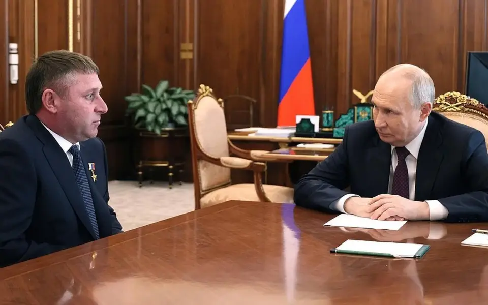 Белгородский эксперимент: сможет ли Александр Шуваев стать «мирным» губернатором 
