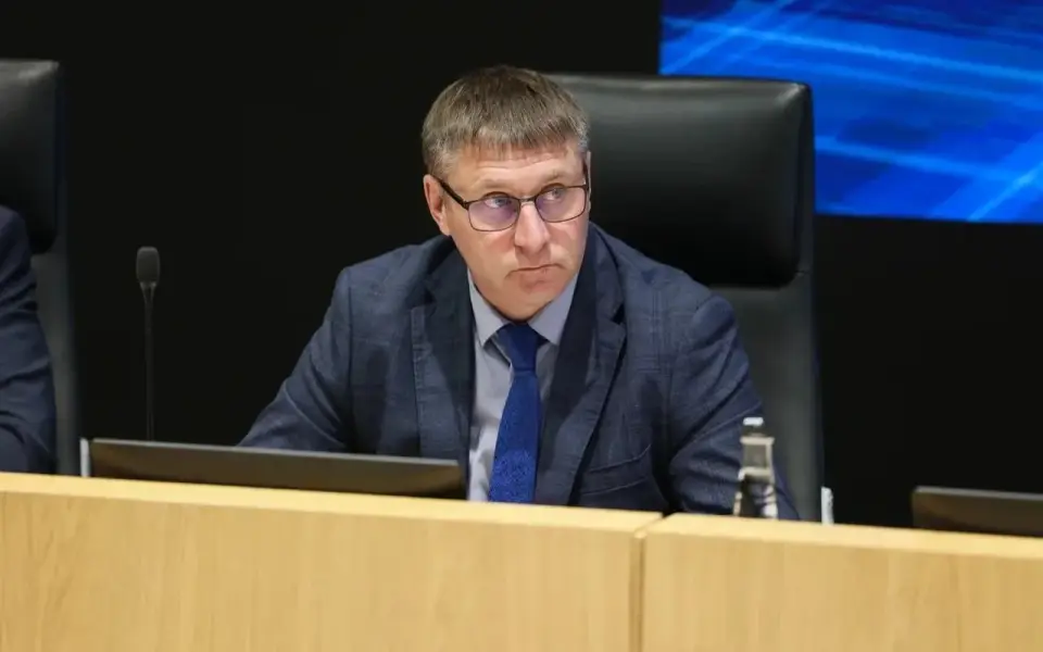 Врио губернатора Белгородской области Александр Шуваев запустил собственные соцсети