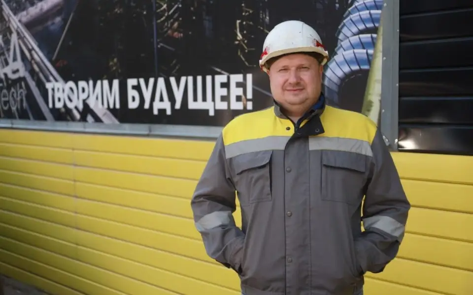 Руководитель семилукского подразделения «НИКА‑ПЕТРОТЭК» Алексей Неупокоев: «Заводу быть: мы делаем ставку на реальный результат» Руководитель семилукского подразделения «НИКА‑ПЕТРОТЭК» Алексей Неупокоев: «Заводу быть: мы делаем ставку на реальный результат»
