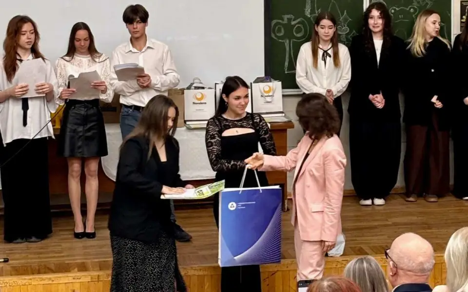 Нововоронежская АЭС наградила лучший молодежный PR-проект