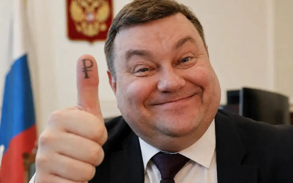 Тамбовская область завершила 2025 год со скромным профицитом бюджета, но с диким неосвоением в ЖКХ. Какой вывод? Тамбовская область завершила 2025 год со скромным профицитом бюджета, но с диким неосвоением в ЖКХ. Какой вывод?