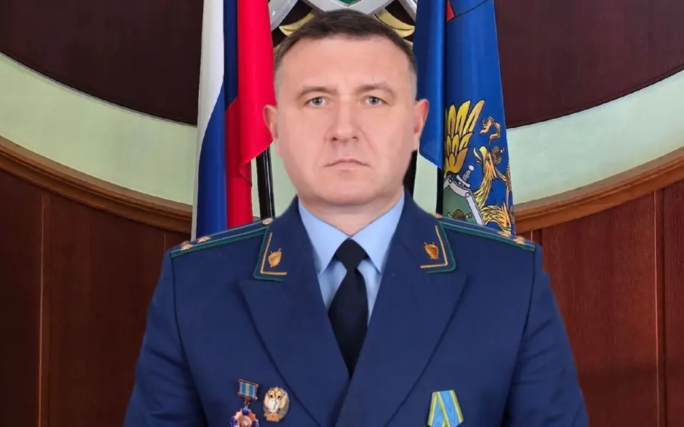 Старооскольский прокурор Евгений Куценко стал зампрокурора Белгородской области Старооскольский прокурор Евгений Куценко стал зампрокурора Белгородской области