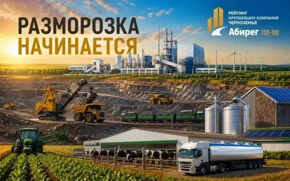 Молочное Черноземье в фокусе «ТОП‑100»: как переработчики превращают литры в маржу  