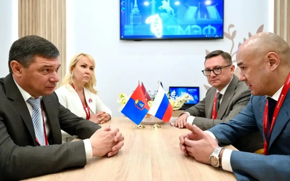 КРЭТ инвестирует 2,5 млрд рублей в производство авианавигационных систем в Тамбове КРЭТ инвестирует 2,5 млрд рублей в производство авианавигационных систем в Тамбове