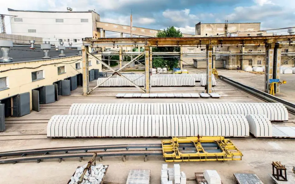 «Липецкий силикатный завод» вложит 220 млн рублей в модернизацию линии газобетона «Липецкий силикатный завод» вложит 220 млн рублей в модернизацию линии газобетона