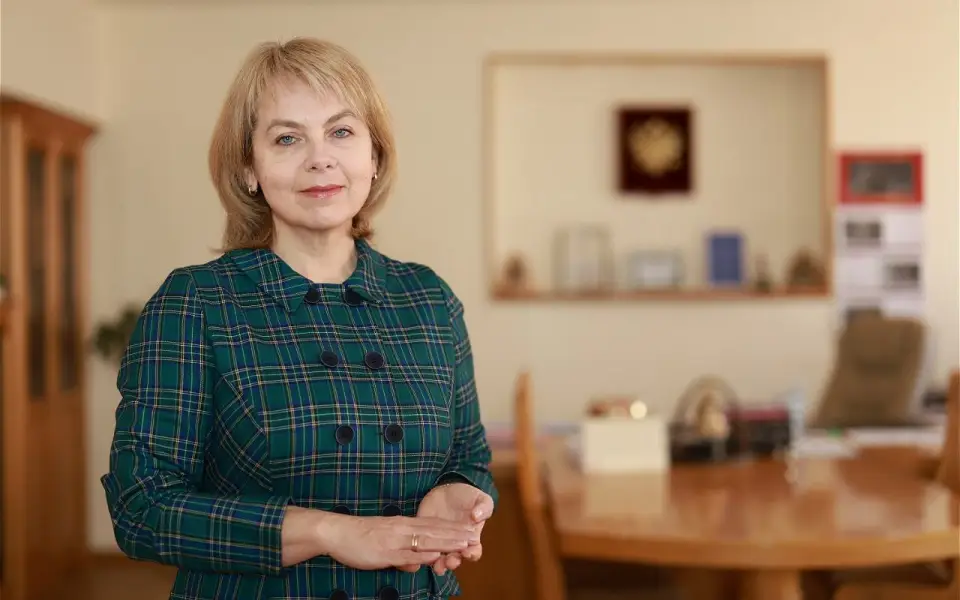 «Рынок не уперся в потолок», – интервью с главой воронежского Росреестра Еленой Перегудовой «Рынок не уперся в потолок», – интервью с главой воронежского Росреестра Еленой Перегудовой