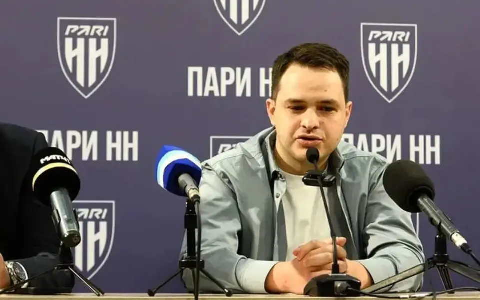 Дмитрий Кондратов может стать гендиректором воронежского «Факела» Дмитрий Кондратов может стать гендиректором воронежского «Факела»