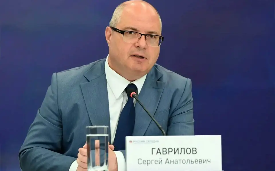 Депутат Госдумы от КПРФ Сергей Гаврилов осенью может перейти в Росимущество
