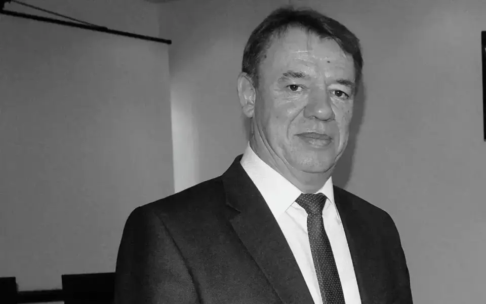 Глава Мордовского округа Тамбовской области Сергей Манн скончался на 66-м году жизни Глава Мордовского округа Тамбовской области Сергей Манн скончался на 66-м году жизни