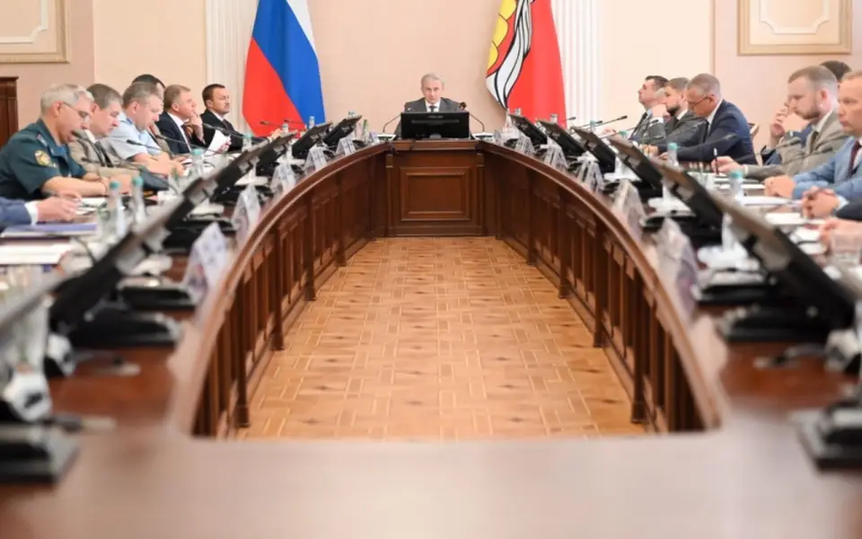 Воронежская область готовится к проведению 21 избирательной кампании Воронежская область готовится к проведению 21 избирательной кампании