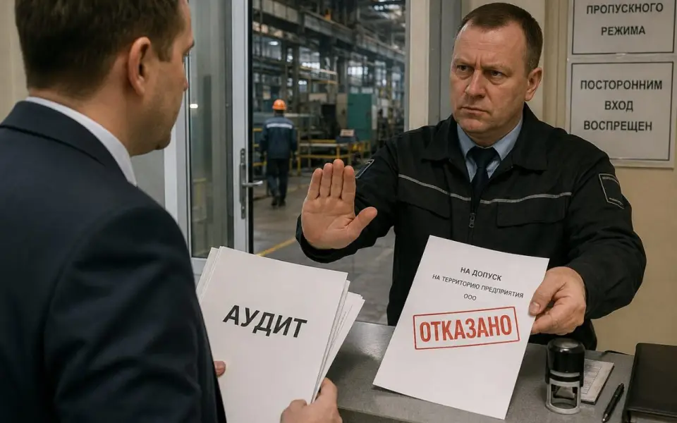 Акционер липецкого «Боринского» проиграла спор за аудит предприятия с выручкой 710 млн рублей Акционер липецкого «Боринского» проиграла спор за аудит предприятия с выручкой 710 млн рублей