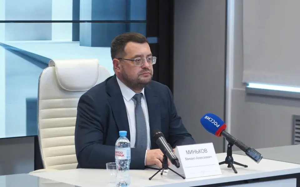 «За три дня можно потерять бизнес»: руководитель управления ветеринарии Воронежской области Михаил Миньков «За три дня можно потерять бизнес»: руководитель управления ветеринарии Воронежской области Михаил Миньков