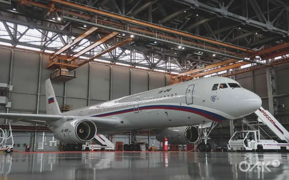Поставки Ту-214 авиакомпаниям начнутся в 2027 году: первым клиентом станет Red Wings Поставки Ту-214 авиакомпаниям начнутся в 2027 году: первым клиентом станет Red Wings