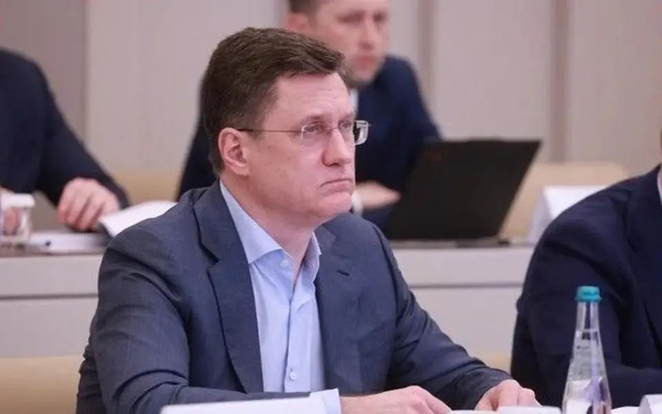 Новак анонсировал дополнительные меры для стабилизации топливного рынка в проблемных регионах Новак анонсировал дополнительные меры для стабилизации топливного рынка в проблемных регионах