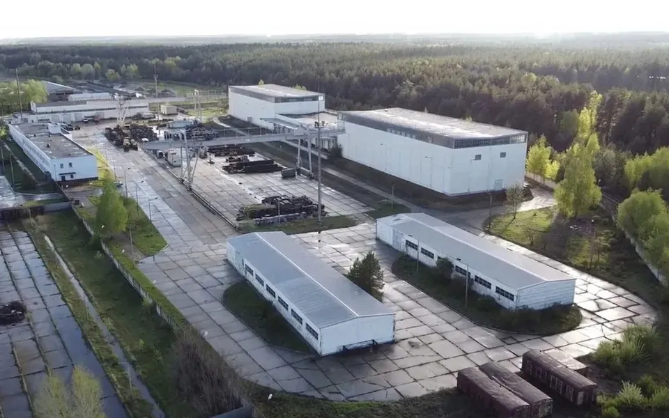 Складской комплекс продают в тамбовском Рассказово за 1 млрд рублей