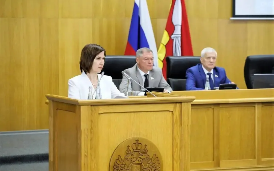 Воронежские власти смягчили KPI по крупным инвестпроектам на фоне сложной макроэкономики Воронежские власти смягчили KPI по крупным инвестпроектам на фоне сложной макроэкономики