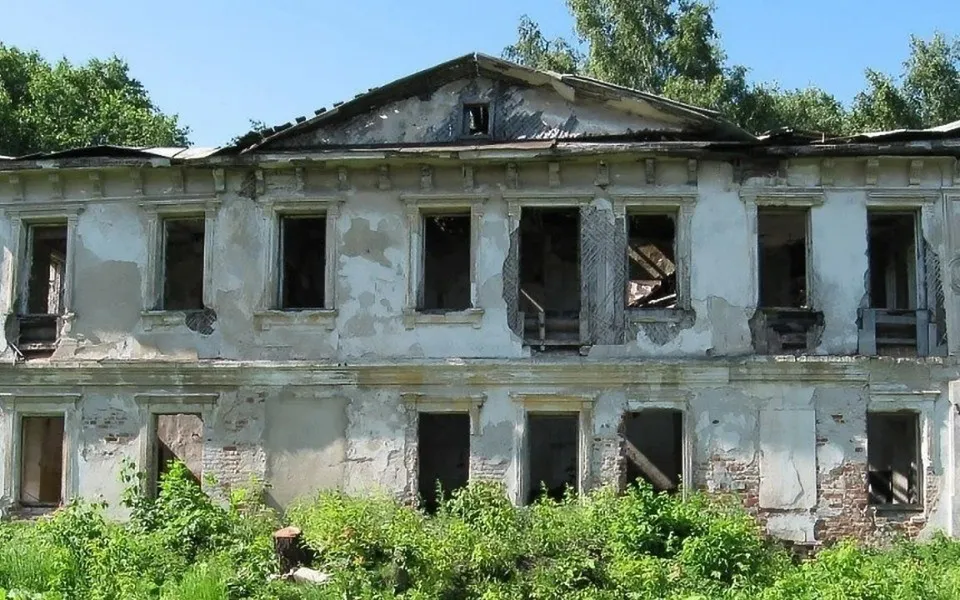 Дом адвоката Плевако в Тамбовской области ищет инвестора Дом адвоката Плевако в Тамбовской области ищет инвестора