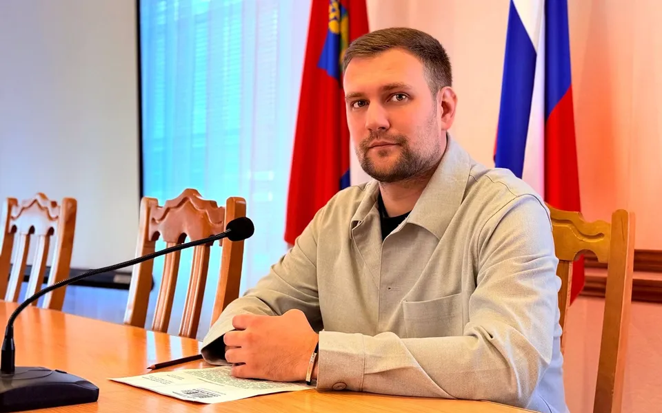 Главой транспортного комитета мэрии Орла стал Сергей Дутов