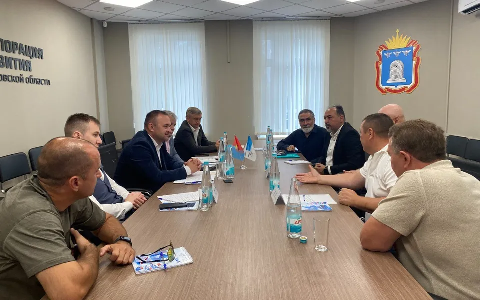 Логистический хаб для импорта продовольствия из Ирана в Россию могут создать в Тамбовской области Логистический хаб для импорта продовольствия из Ирана в Россию могут создать в Тамбовской области