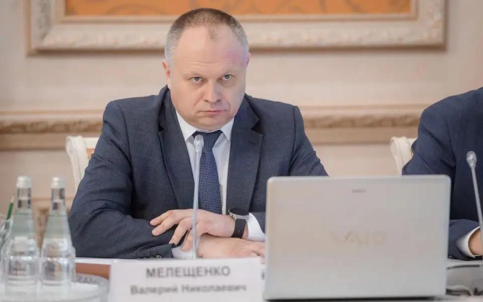 Министр АПК Воронежской области Валерий Мелещенко: «Органику легко потерять, если не поддерживать» Министр АПК Воронежской области Валерий Мелещенко: «Органику легко потерять, если не поддерживать»