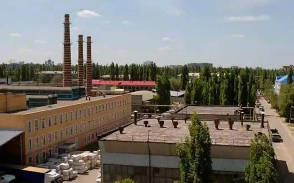 Старейший керамический завод закрылся в Воронеже Старейший керамический завод закрылся в Воронеже