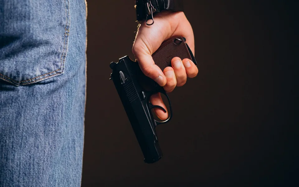 Поставщика БПЛА для воронежского вуза пытались застрелить в Туле Поставщика БПЛА для воронежского вуза пытались застрелить в Туле