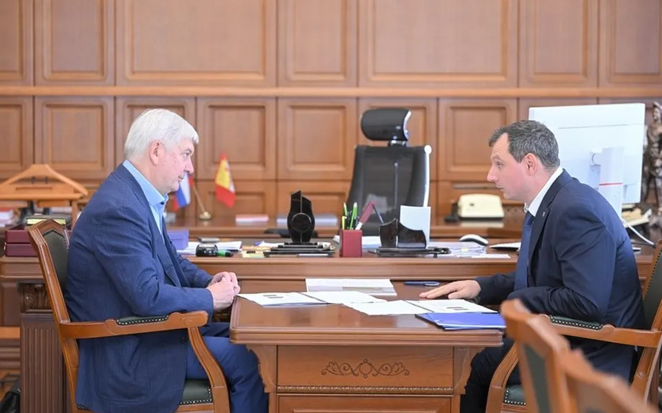 «МелкомАгро» и «Агроэко-Восток» реализуют в Панинском районе инвестпроекты на 3 млрд рублей «МелкомАгро» и «Агроэко-Восток» реализуют в Панинском районе инвестпроекты на 3 млрд рублей