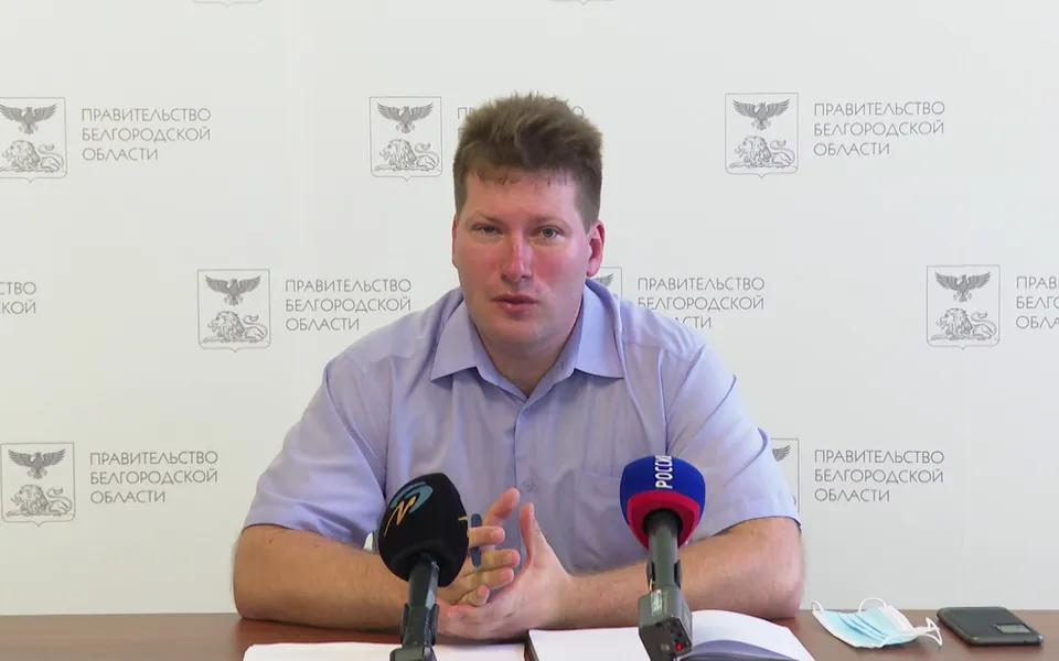 Сергей Тараканов вернулся на пост гендиректора «БелОблВодоканала»