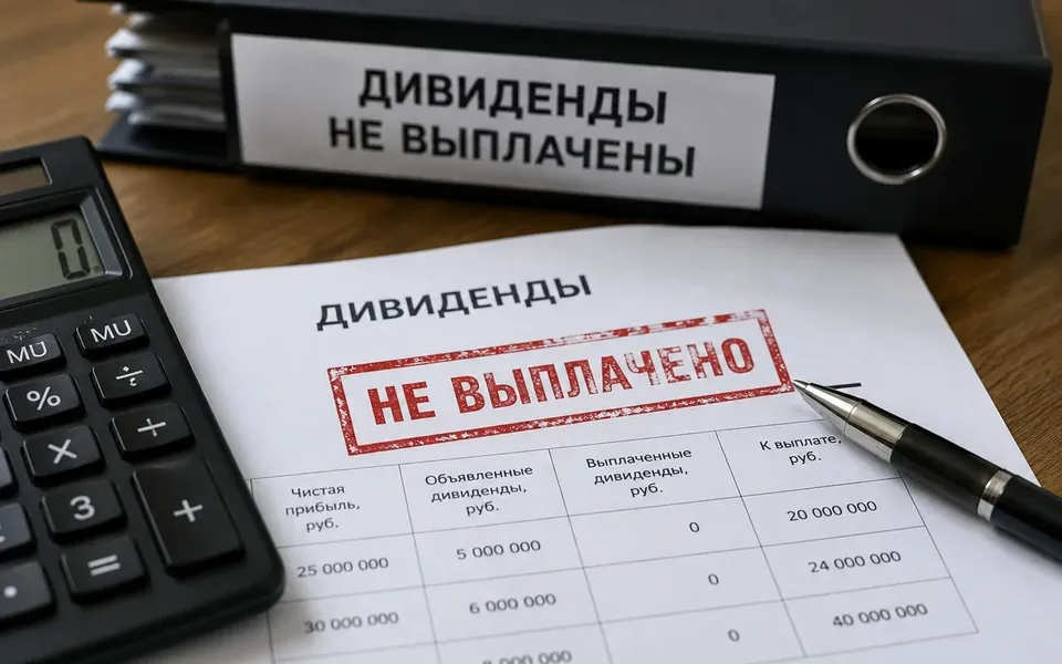 Воронежский «Центрторг» не смог найти часть акционеров, чтобы выплатить им дивиденды