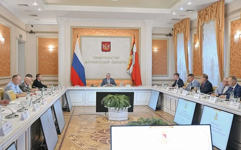 Воронежская область усиливает контроль за закупками через региональный каталог