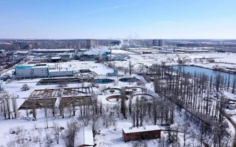 «РВК-Воронеж» разорвет договор на модернизацию Левобережных очистных с «Новостроем» после уголовного дела о мошенничестве