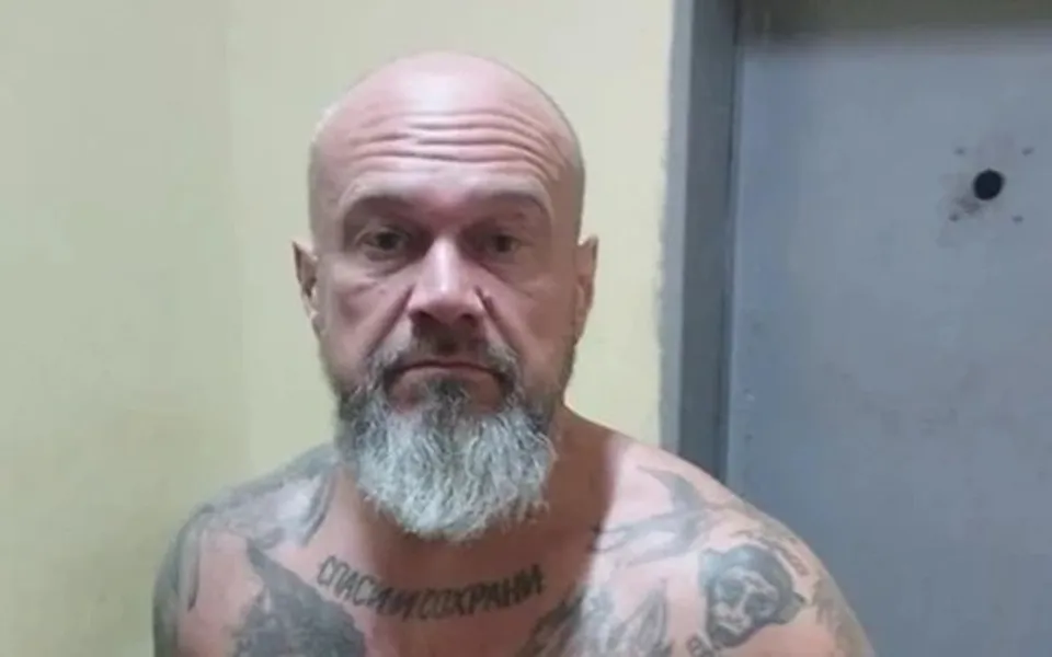 Основателя ЧВК «Ястреб» Алексея Марущенко приговорили в Белгороде к 18 годам колонии