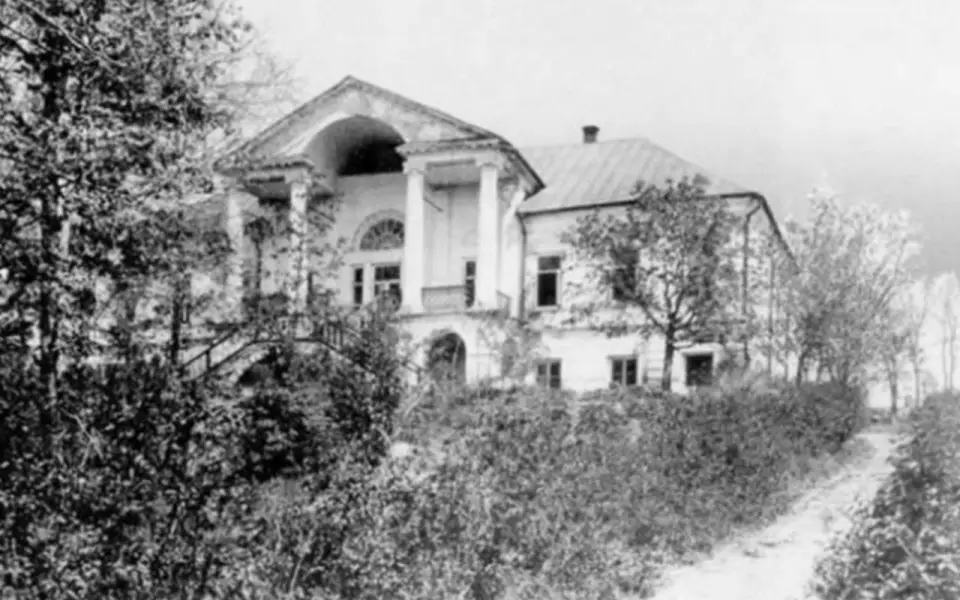 Усадьбу Лосевых-Сомовых под Воронежем ждет комплексная реставрация Усадьбу Лосевых-Сомовых под Воронежем ждет комплексная реставрация