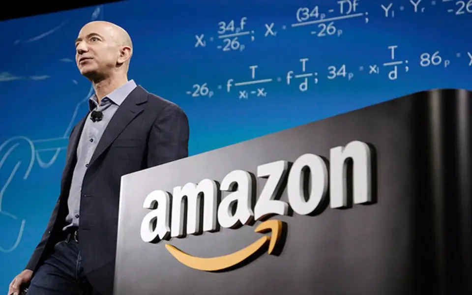 Джефф Безос продал акции Amazon на $4,1 млрд после роста компании до рекордной капитализации Джефф Безос продал акции Amazon на $4,1 млрд после роста компании до рекордной капитализации