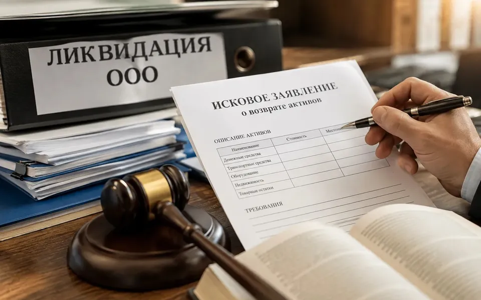 Экс-первый замгубернатора и бывший главный воронежский единоросс Александр Сысоев пытается вернуть активы своего ликвидированного бизнеса
