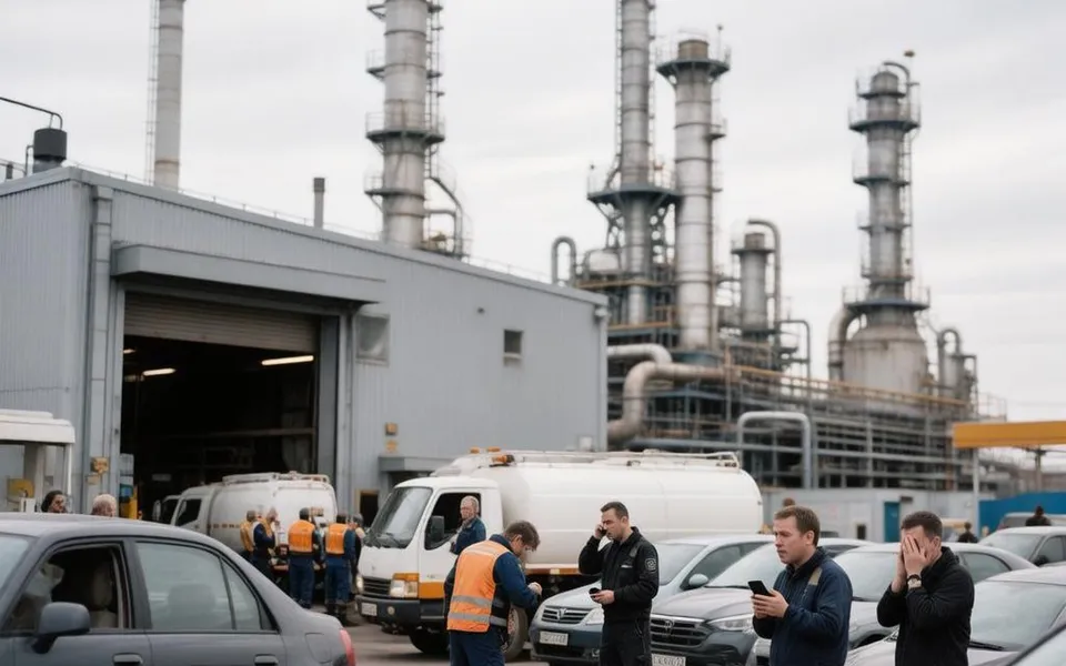 Липецкий губернатор возложил ответственность за дефицит бензина на «Лукойл», Teboil и «Роснефть» Липецкий губернатор возложил ответственность за дефицит бензина на «Лукойл», Teboil и «Роснефть»