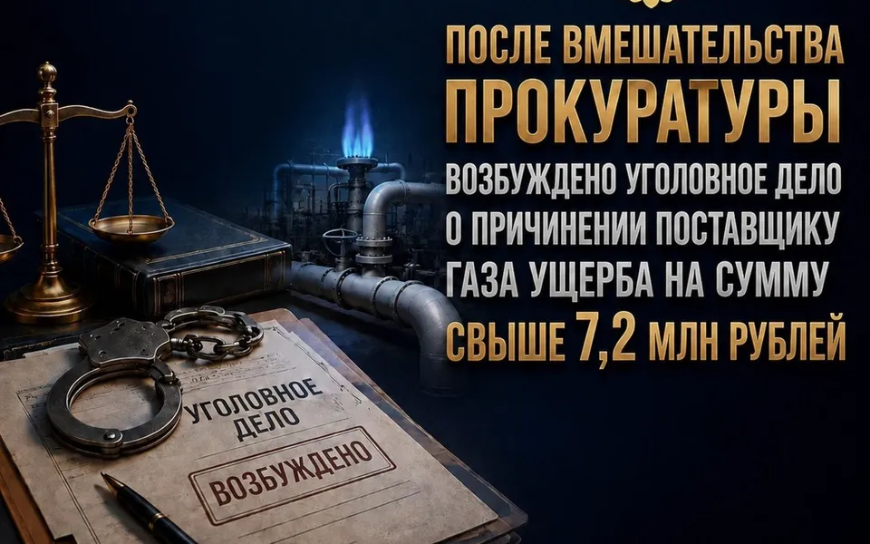 Воронежская котельная стала фигурантом уголовного дела из-за долга за газ в 7,2 млн рублей