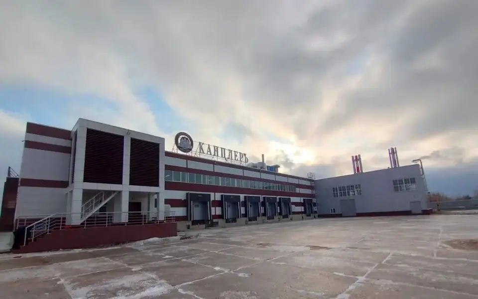 Нововоронежский завод анонсировал запуск новой линии розлива напитков Нововоронежский завод анонсировал запуск новой линии розлива напитков
