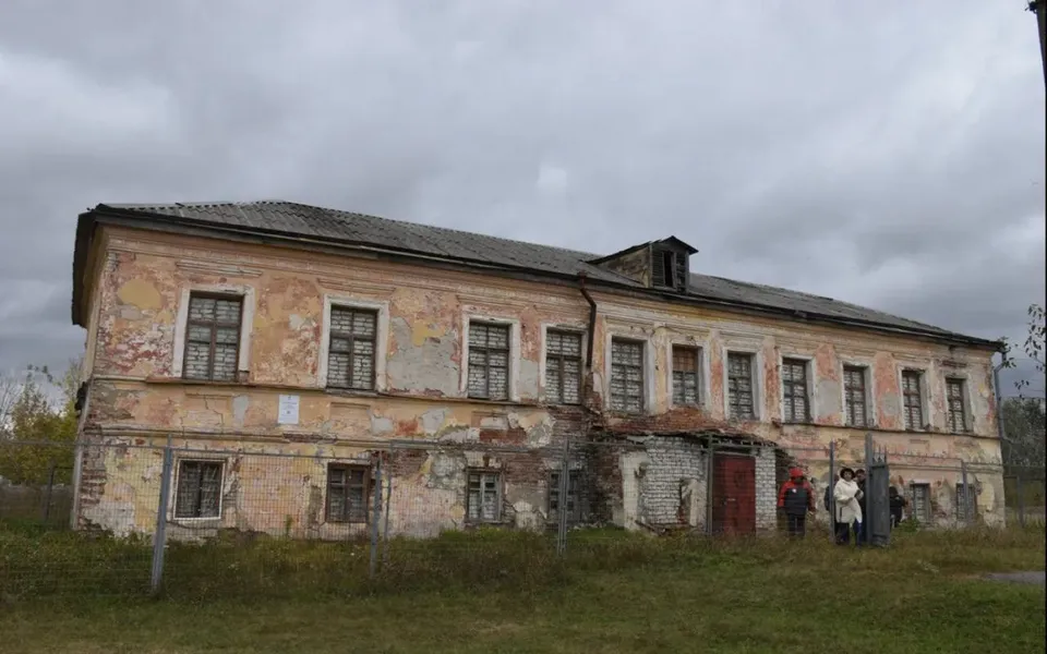 Историческую усадьбу графини Ластовской в Белгороде выставят на торги