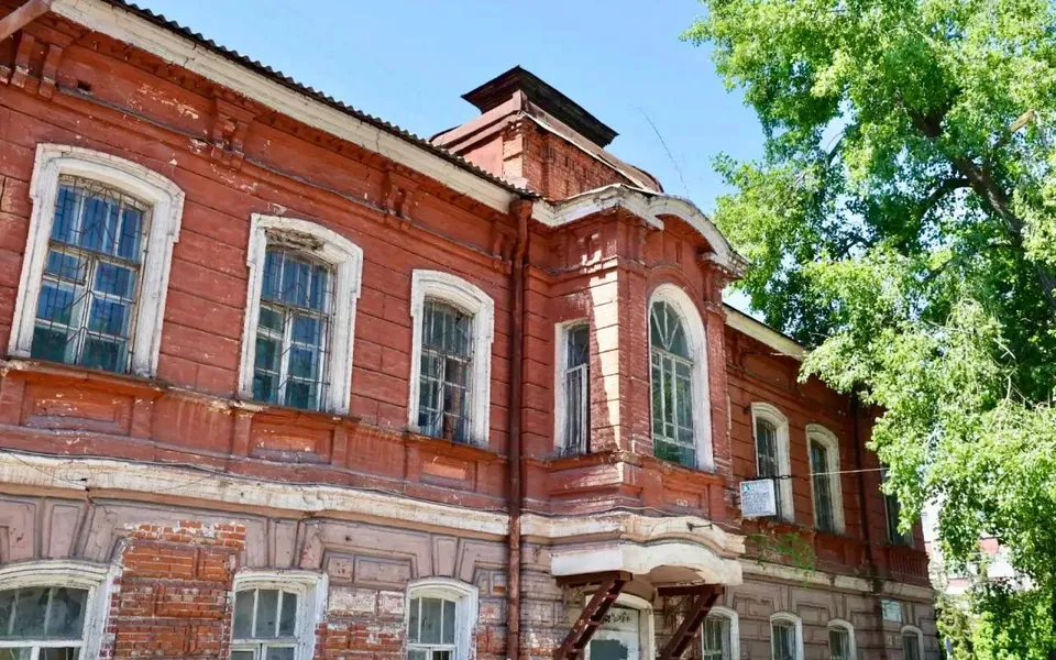 Владелец оштрафованного на 1 млн рублей Дома купца Горяинова начнет его реставрацию Владелец оштрафованного на 1 млн рублей Дома купца Горяинова начнет его реставрацию