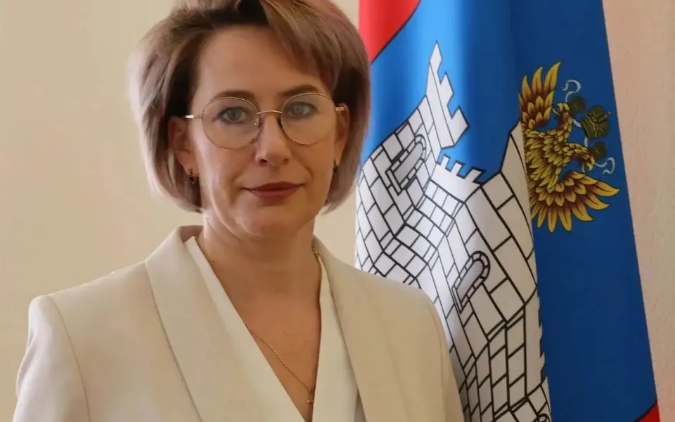 Евгения Болотская стала врио главы Колпнянского района Евгения Болотская стала врио главы Колпнянского района
