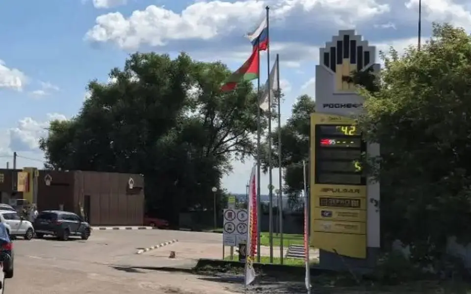 Воронежцы пожаловались на значительное ограничение отпуска дизтоплива на АЗС «Роснефти»