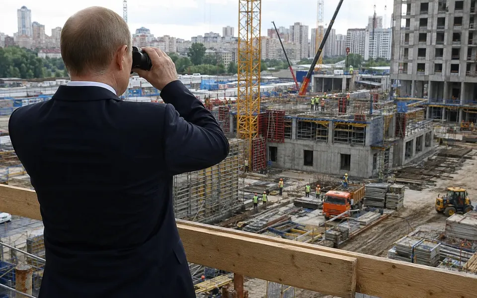 Курские власти снизили надзорную нагрузку на застройщиков, но расширили возможности стройинспекторов