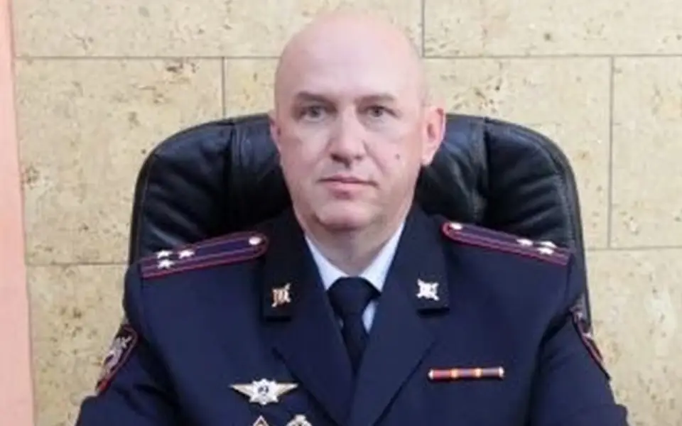 Эдуард Мирошкин назначен первым замглавы орловского УМВД Эдуард Мирошкин назначен первым замглавы орловского УМВД